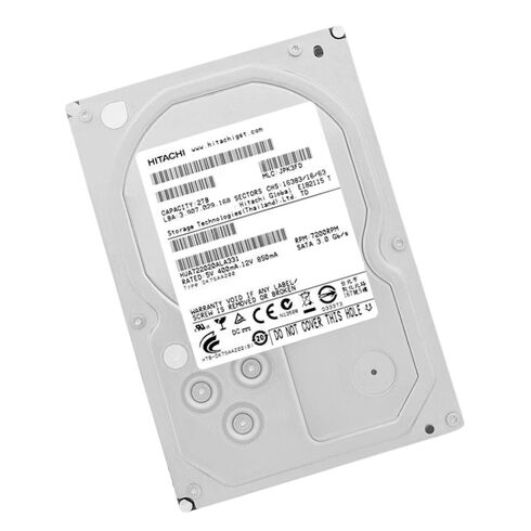 Hitachi HUA722020ALA331 2TB SATA HDD