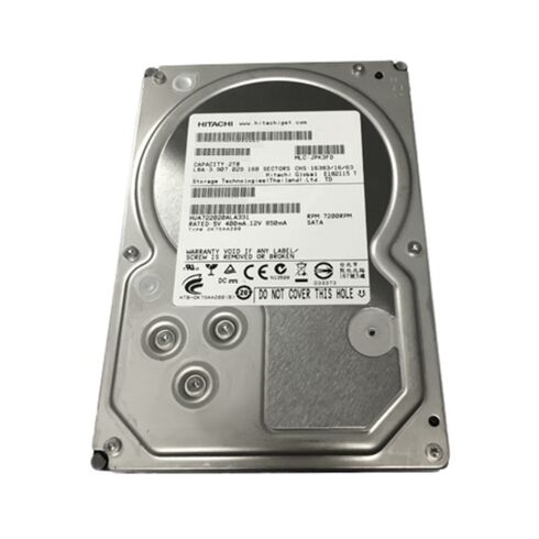 Hitachi HUA723020ALA640 2TB SATA 6GBPS 3.5 Inch HDD