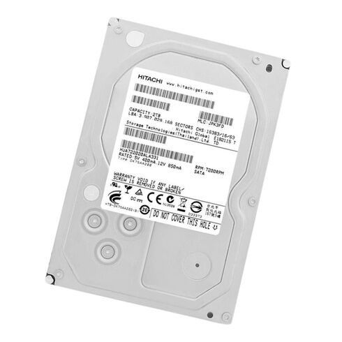 Hitachi HUA723020ALA640 2TB SATA 6GBPS HDD