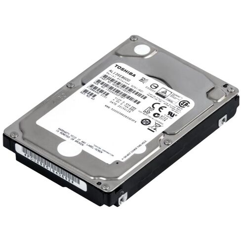 MBF2600RC Toshiba 600GB External Hard Drive