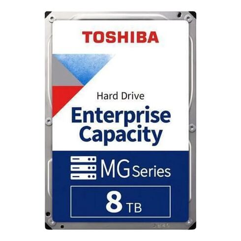 MG10ADA800E Toshiba 7.2K RPM SATA-6GBPS Hard Disk Drive