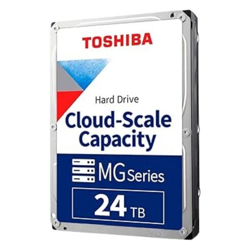 MG11SCA24TE Toshiba 24TB SAS 12GBPS Hard Disk Drive