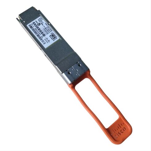 QSFP-40G-CSR4= Cisco QSFP+ Transceiver Module