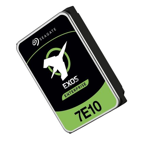 ST10000NM018B Seagate 10TB SAS 12GBPS LFF HDD