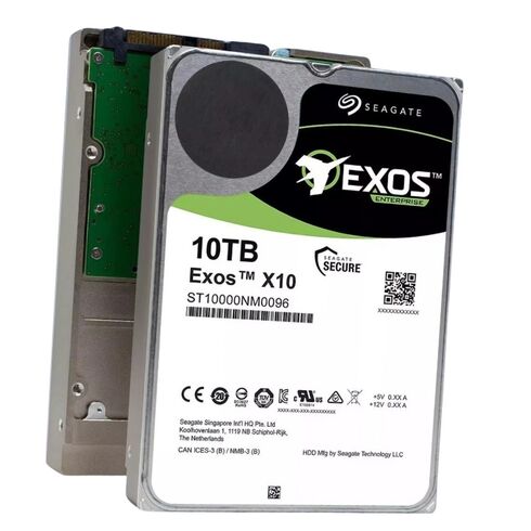 ST10000NM0256 Seagate 10TB SAS 12GBPS Hard Disk Drive