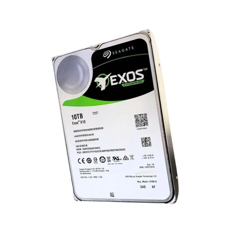 ST10000NM0256 Seagate 10TB SAS 12GBPS MTBF HDD