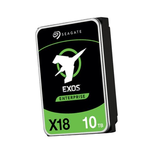 Seagate ST10000NM018G 10TB SATA 6GBPS Pluggable HDD