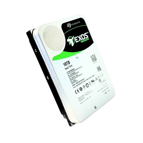 Seagate ST10000NM0478 10TB SATA 6GBPS Pluggable HDD