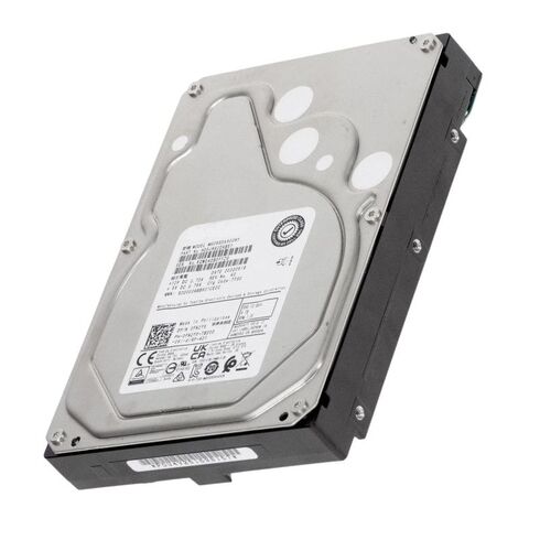 Toshiba MG10SCA20TEY 20TB 7.2k SAS-12GBPS Hard Drive