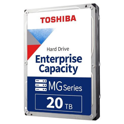 Toshiba MG10SCA20TEY 7.2k SAS-12GBPS Hard Drive