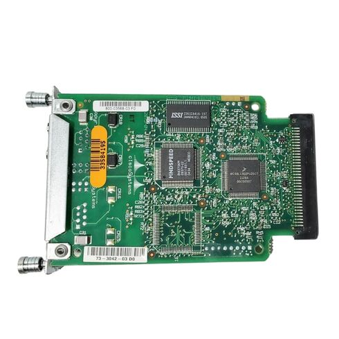 VWIC-1MFT-T1 Cisco 1-Port Voice Interface Card