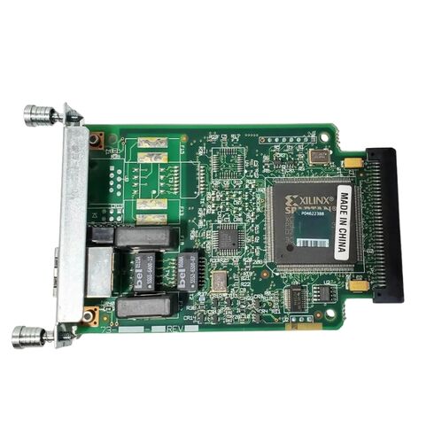 VWIC2-1MFT-G703 Cisco 2.05 Mbps WAN Interface Card