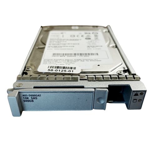 Cisco A03-D600GA2 SAS 6GBPS HDD