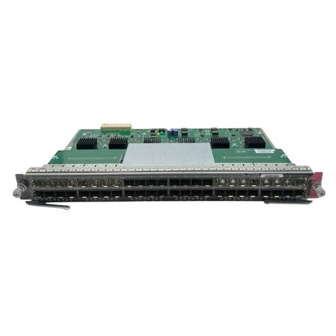 Cisco WS-X4448-GB-SFP= 48 Ports Expansion Module