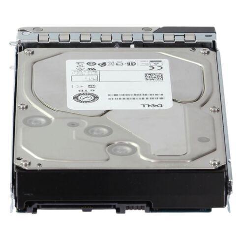 Dell CGC60 6TB 7.2K SAS 6GBPS HDD