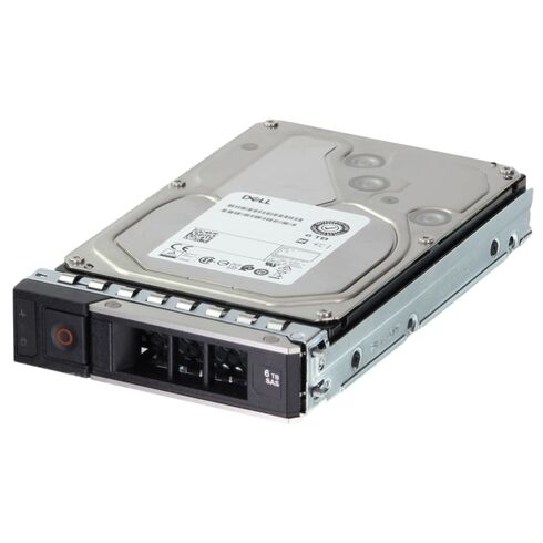 Dell CGC60 7.2K RPM SAS 6GBPS HDD