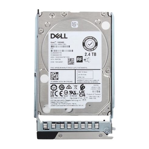 Dell RYJ1WF 2.4TB 2.5inch Hard Disk Drive