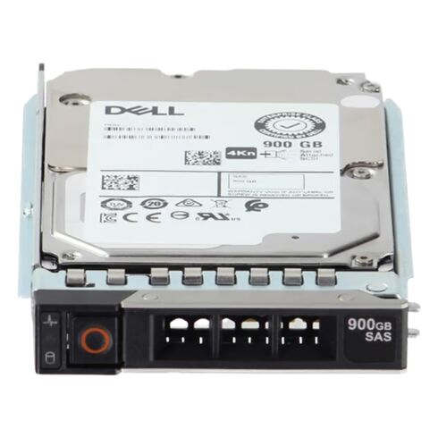 GRNYD Dell 900GB SAS 12GBPS HDD