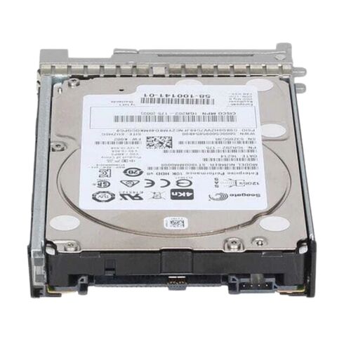 HX-HD18TB10K4KN Cisco 1.8TB SFF Hard Drive
