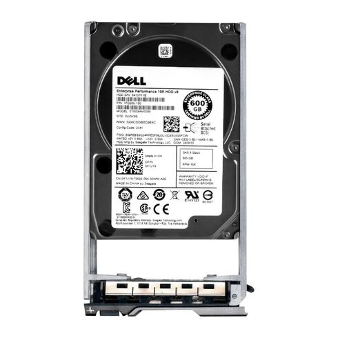 K6JTH Dell 600GB SAS 12GBPS Dard Disk Drive