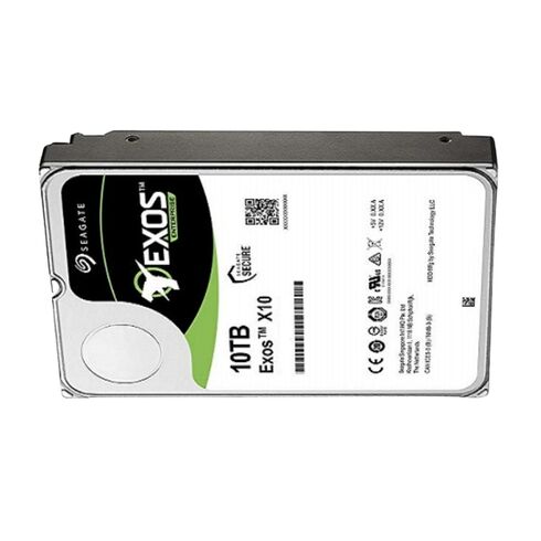 ST10000NM0086 Seagate 10TB SATA-6GBPS HDD