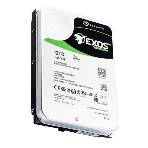 ST12000NM001G Seagate 12TB SATA 6GBPS 3.5 Inch HDD