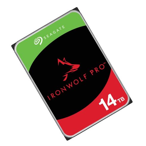 ST14000NT001 Seagate 14TB Optimized HDD