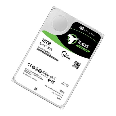 ST16000NM000J Seagate 16TB Pluggable HDD