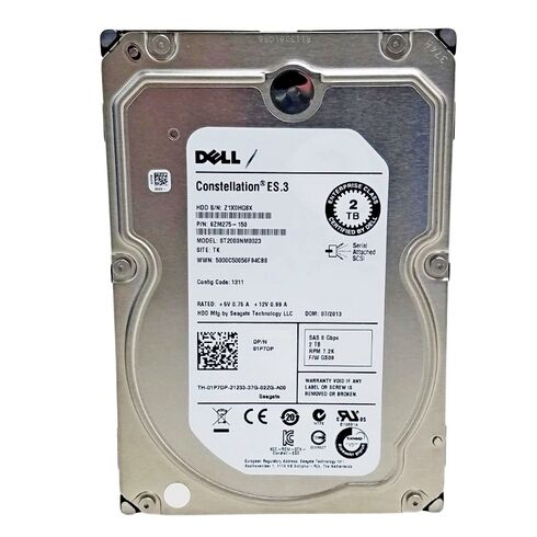 Seagate 9ZM275-157 600MBPS Data Speed HDD
