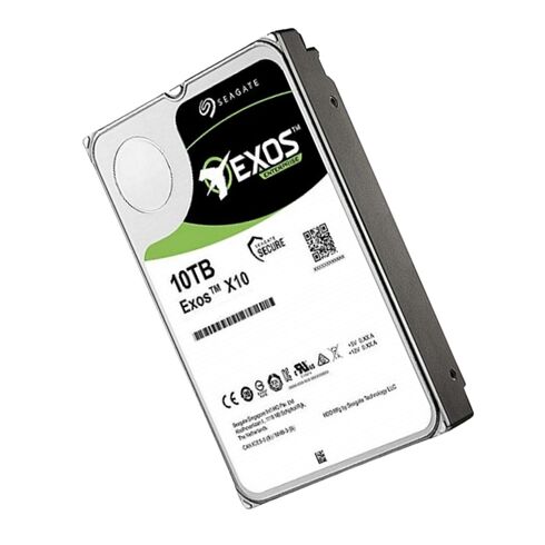 Seagate ST10000NM0086 10TB 7.2K RPM Hard Disk Drive