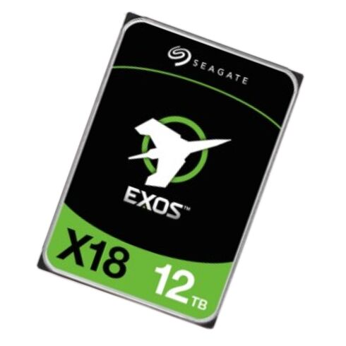 Seagate ST12000NM004J 12TB 7.2K RPM SAS 12GBPS HDD