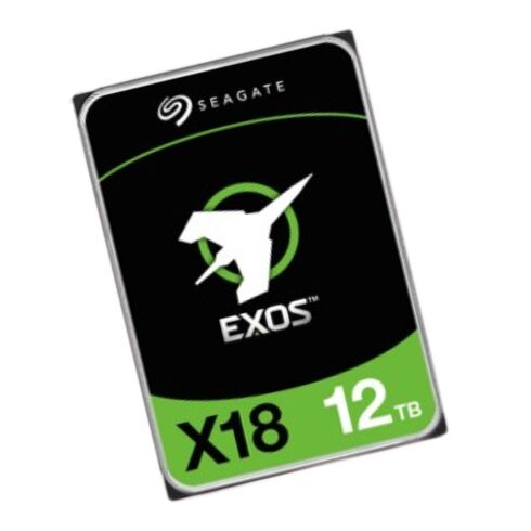 Seagate ST12000NM006J 12TB SAS 12GBPS 3.5 Inches HDD