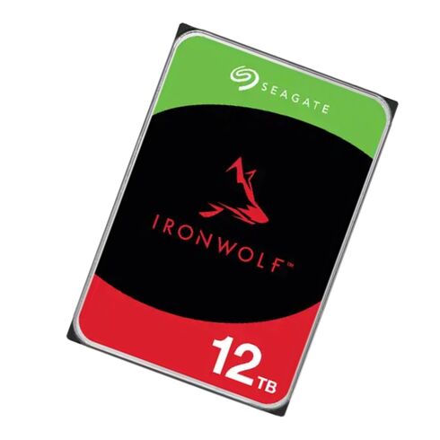 Seagate ST12000NT001 12TB SATA 6GBPS Pluggable HDD