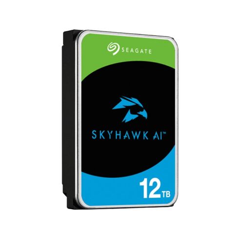 Seagate ST12000VE003 12TB SATA 6GBPS 3.5 Inch HDD