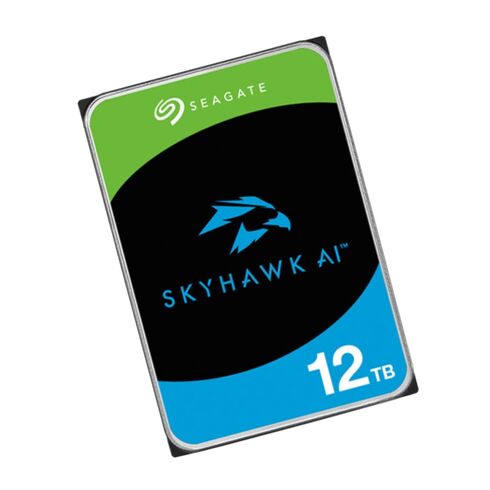 Seagate ST12000VE003 12TB SATA 6GBPS Hard Disk Drive