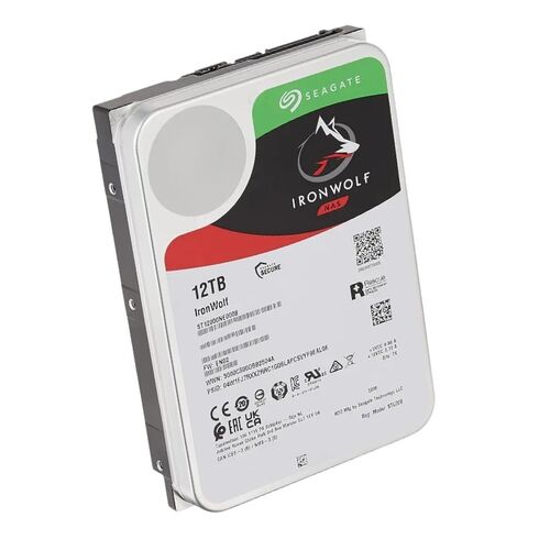 Seagate ST12000VN0007 12TB SATA 6GBPS LFF HDD