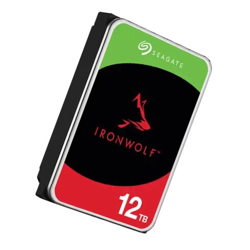 Seagate ST12000VN0008 12TB SATA 6GBPS 3.5 Inch HDD