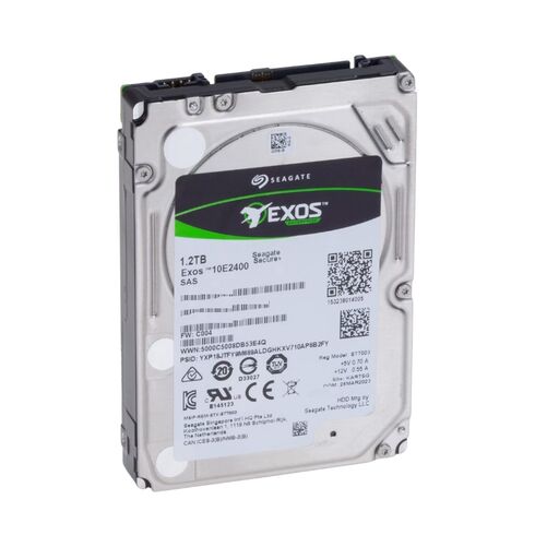 Seagate ST1200MM0069 1.2TB 10K RPM SAS 12GBPS HDD