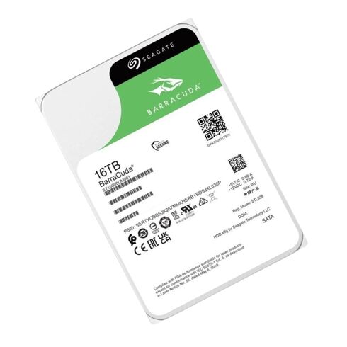 Seagate ST16000DM001 16TB Pluggable HDD