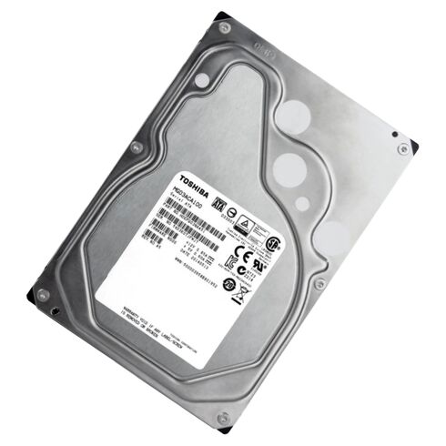 Toshiba MG03ACA100 SATA 6GBPS Hard Disk Drive