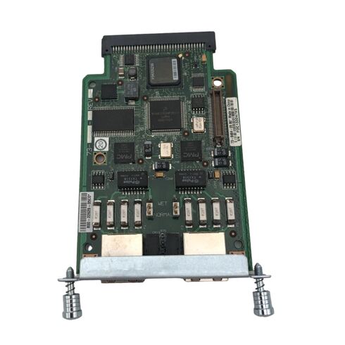 VWIC-2MFT-T1= Cisco 2 Ports 1.544 Mbps WAN Interface Card
