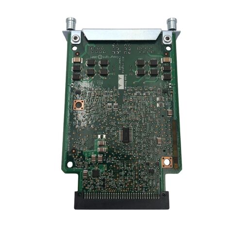 VWIC-2MFT-T1 Cisco 2 Ports Voice Interface Card