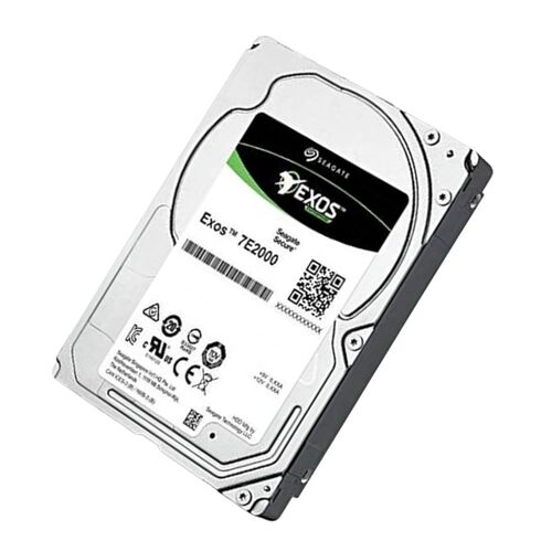 2TB ST2000NX0253 Seagate SATA 6GBPS 2.5 Inch HDD