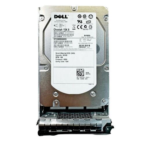 A1498015 Dell Hot Swap 300GB HDD