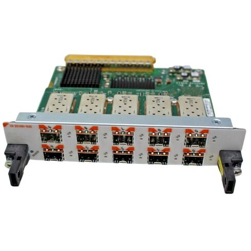 Cisco SPA-10X1GE-V2 Shared Port Adapter