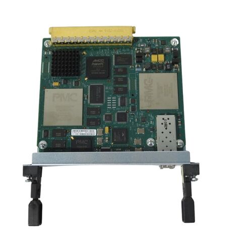 Cisco SPA-1XCHSTM1-OC3 Expansion Module