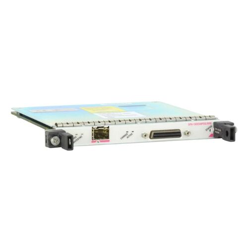 Cisco SPA-1XOC48POS-RPR Shared Port Adapter