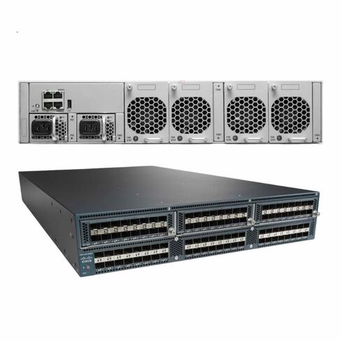 Cisco UCS-F1-6296UP-CH2 96 Ports Fabric Managed Switch