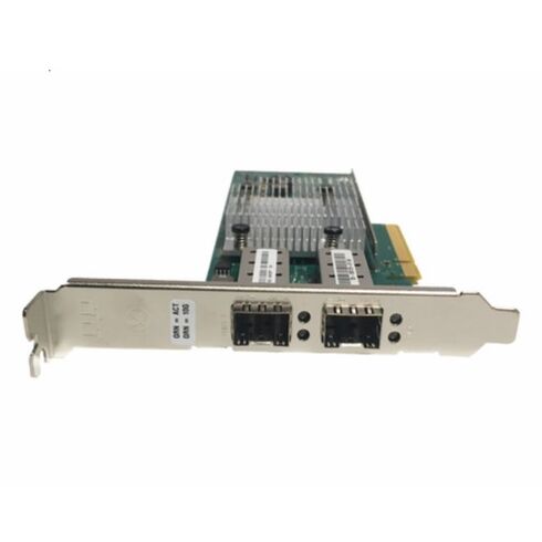 Cisco UCSC-PCIE-QNICSFP 2 Ports 10GB Interface Card
