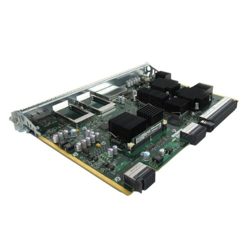 Cisco WS-X45-SUP6L-E Fast Ethernet Management Module